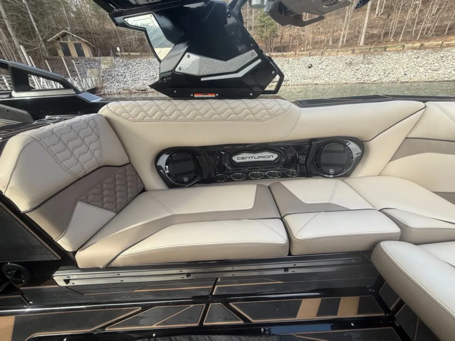 2025 Ri245 Silver and Black Metal Flake