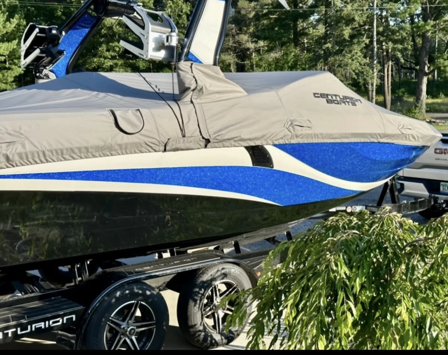 2022 Centurion Boats Fi21