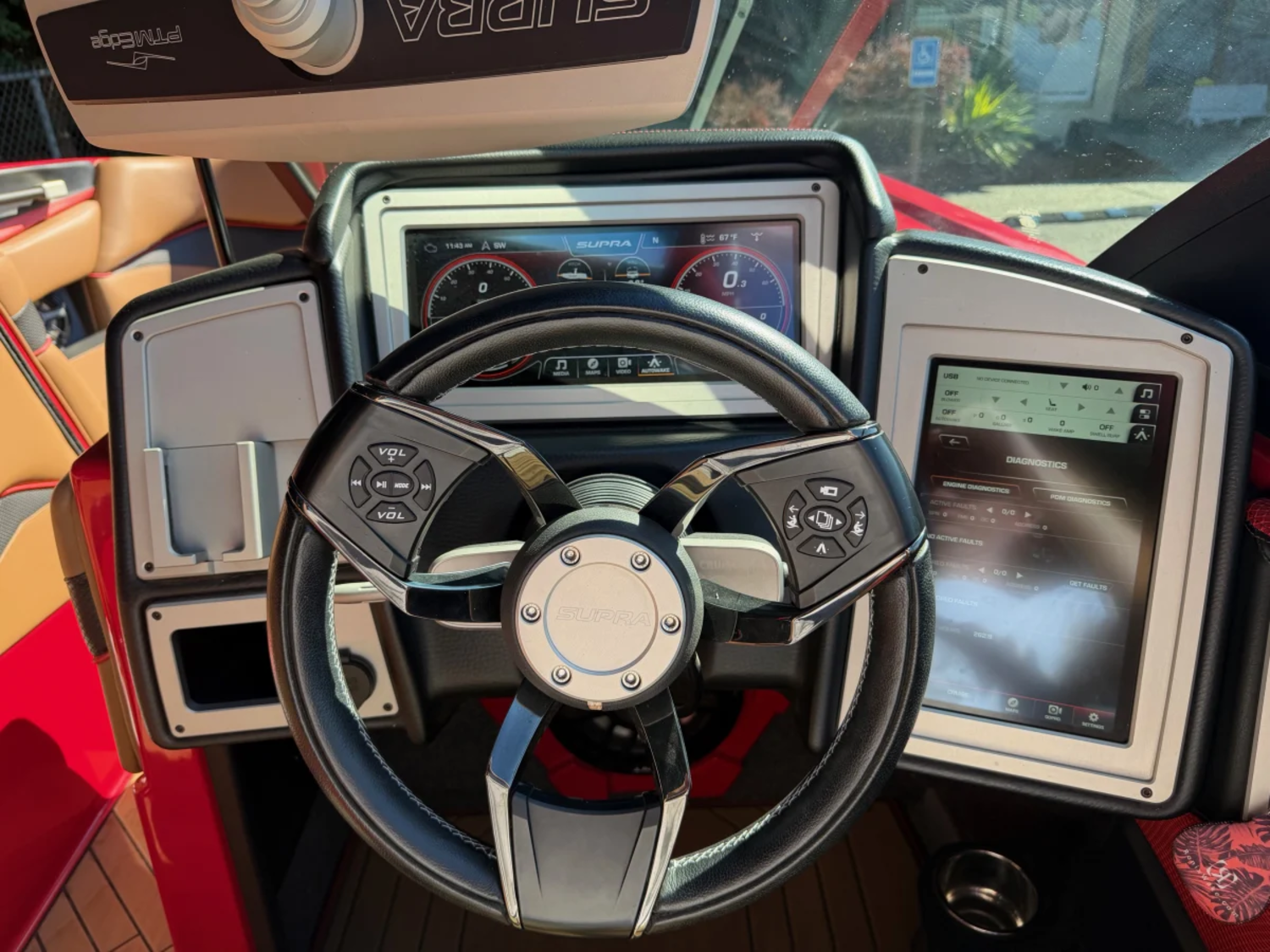 2019 Supra SA