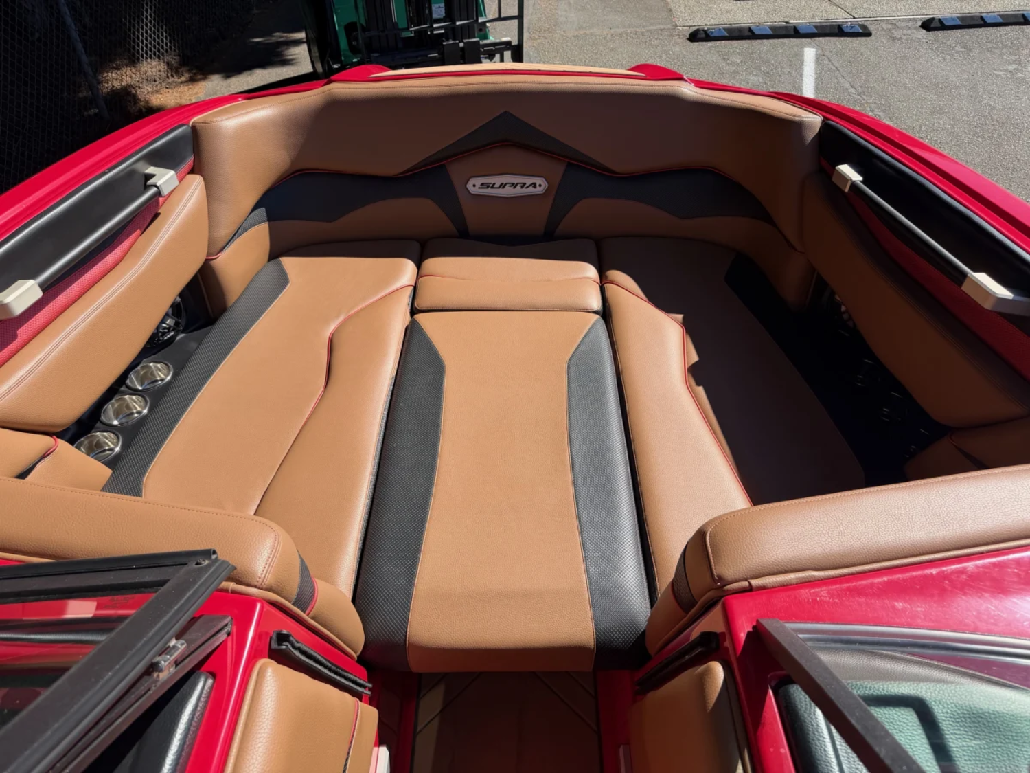 2019 Supra SA
