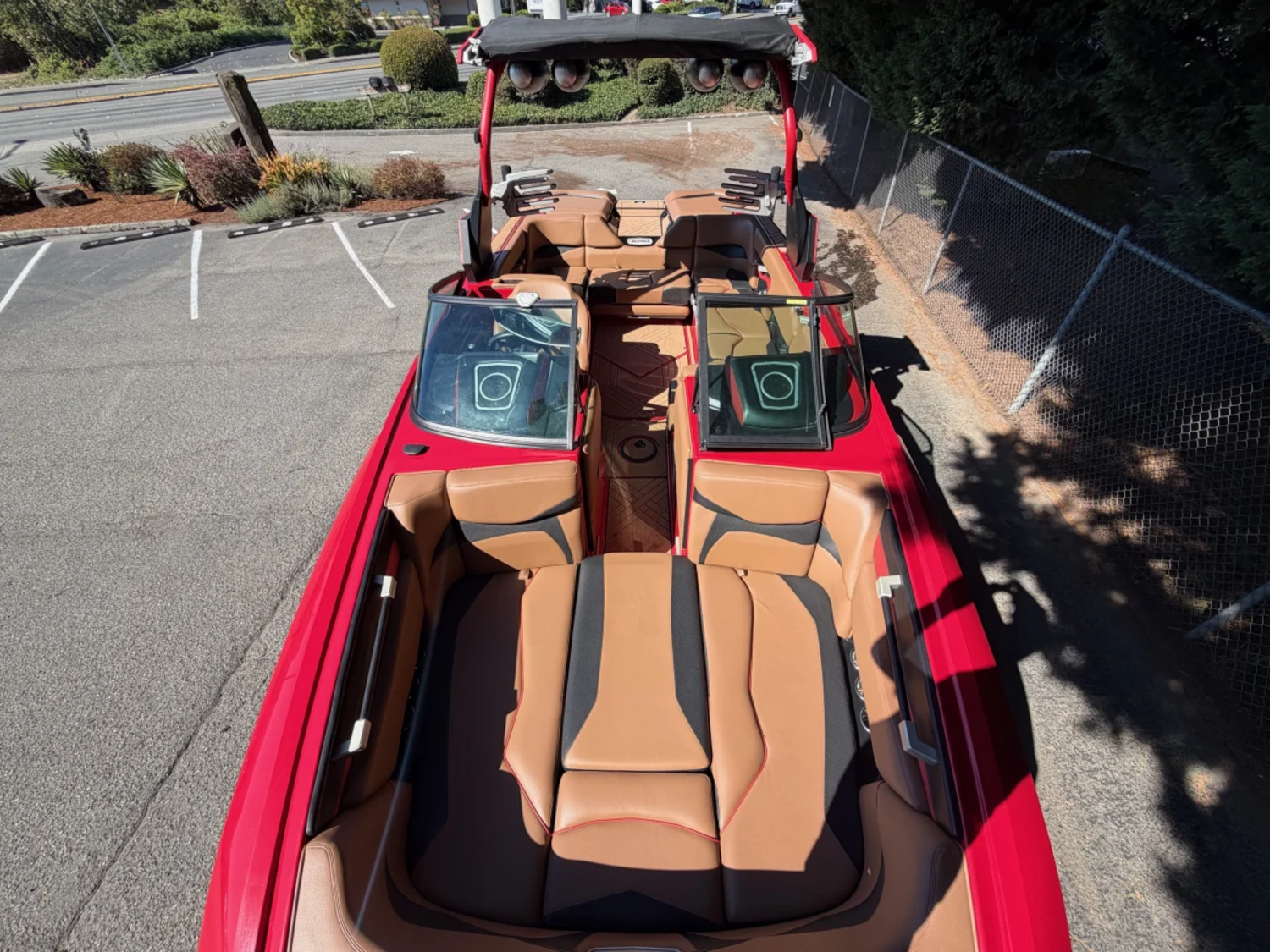 2019 Supra SA