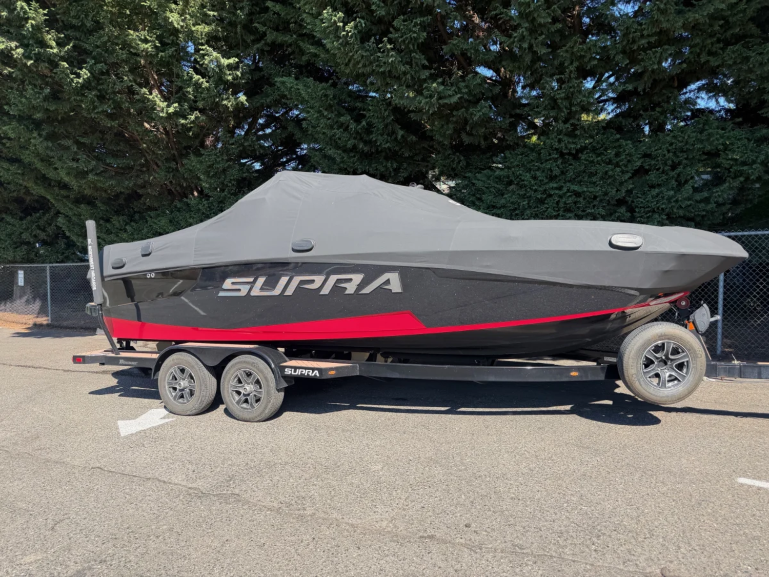 2019 Supra SA