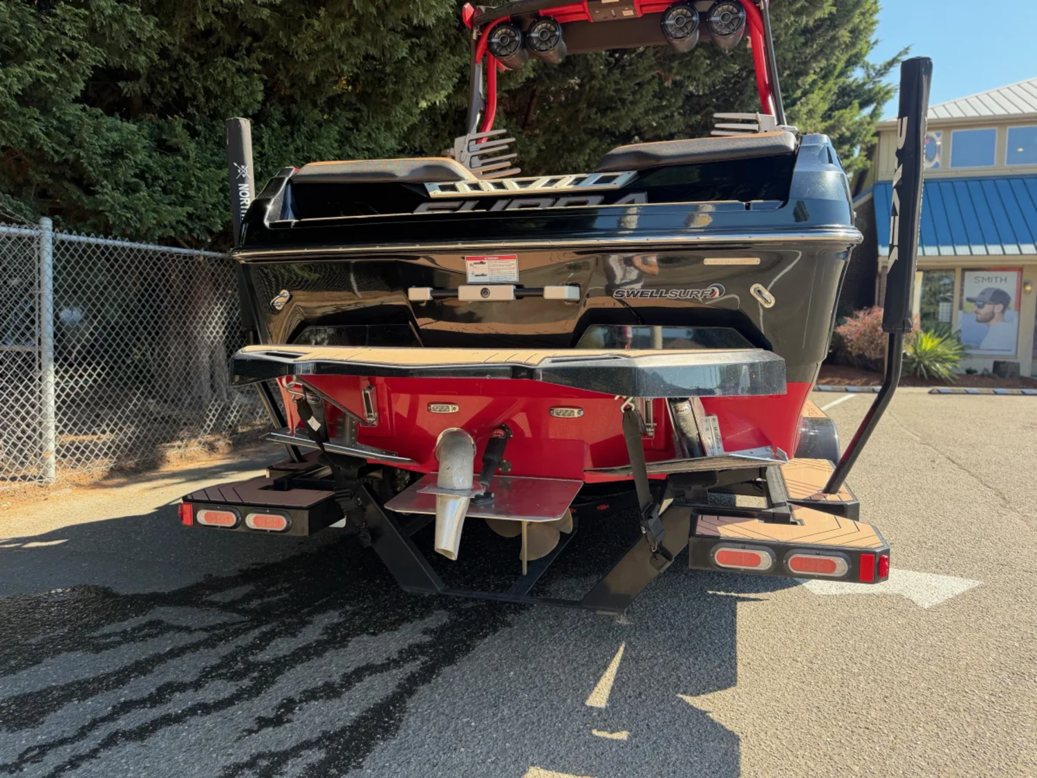 2019 Supra SA