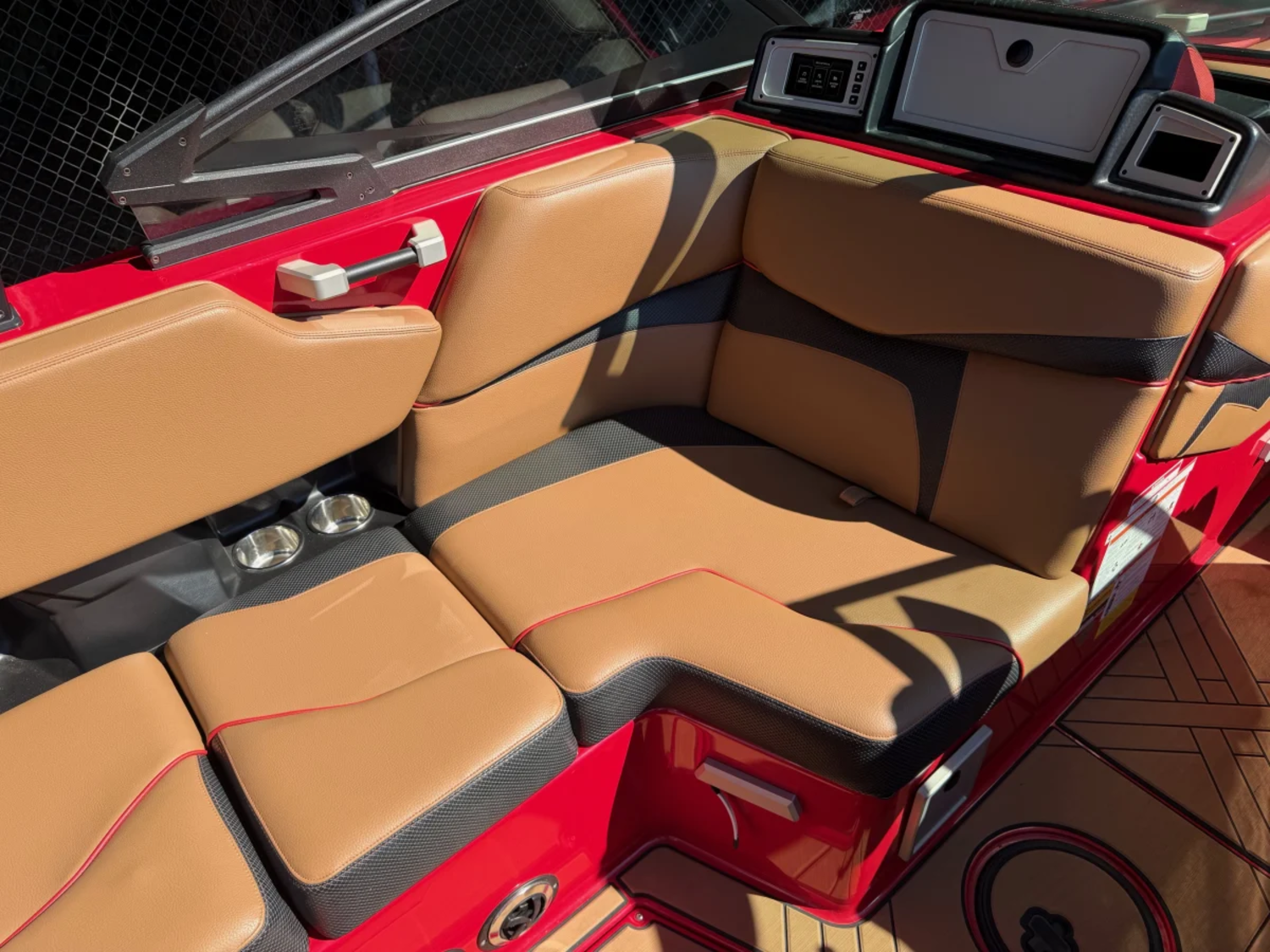 2019 Supra SA