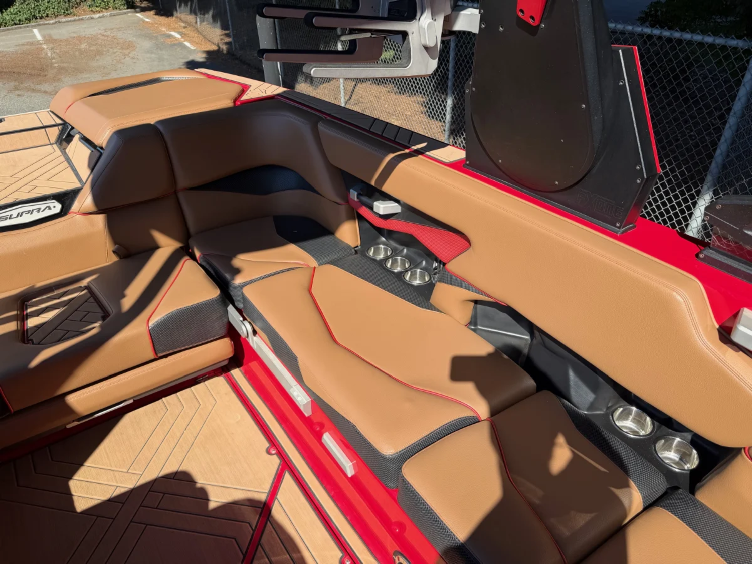 2019 Supra SA