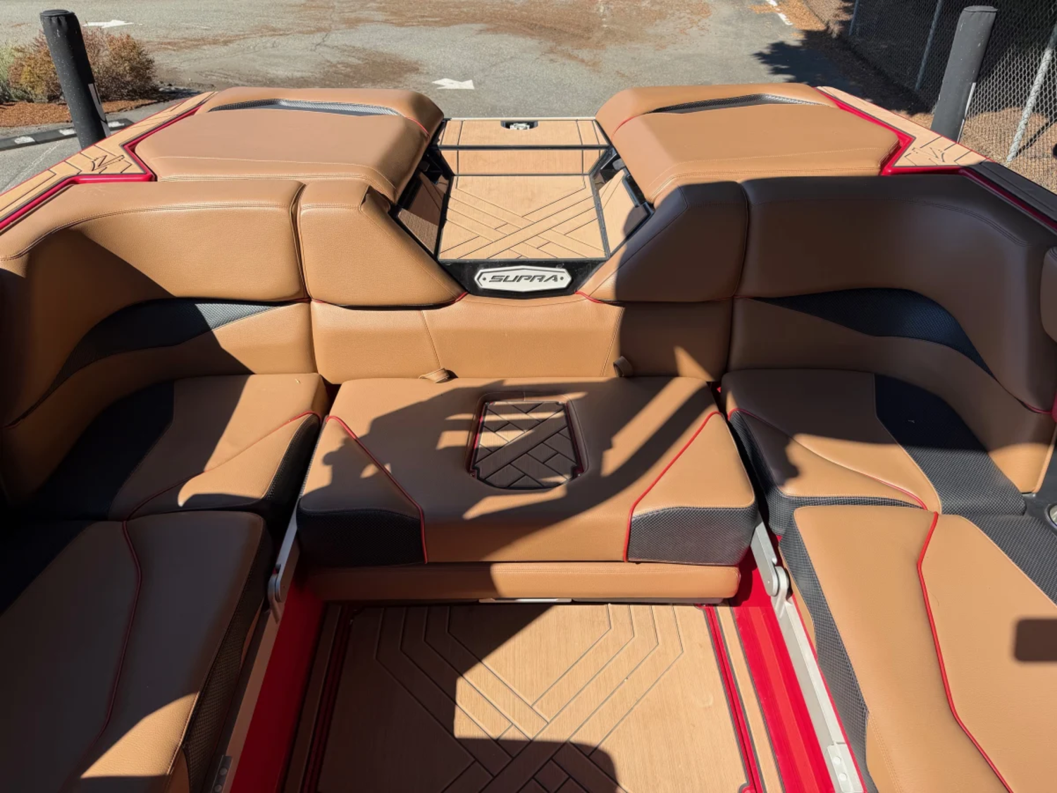 2019 Supra SA