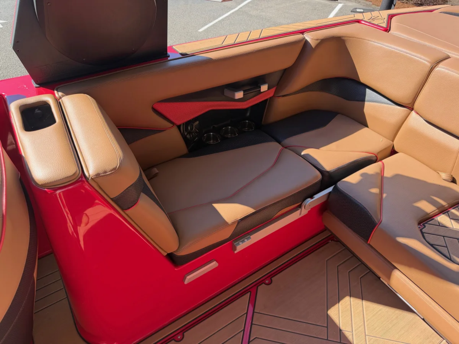 2019 Supra SA