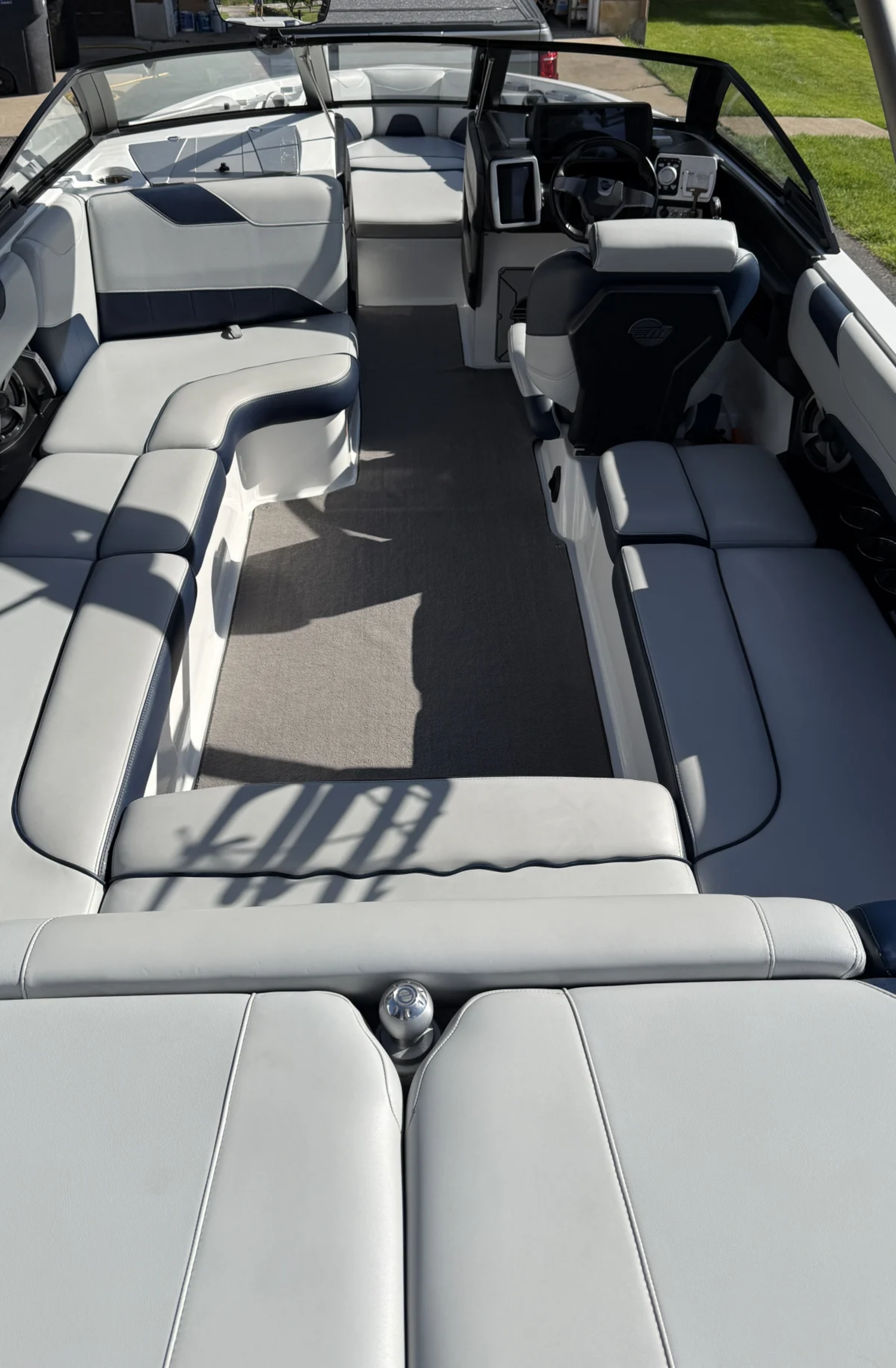2020 Malibu 23 LSV