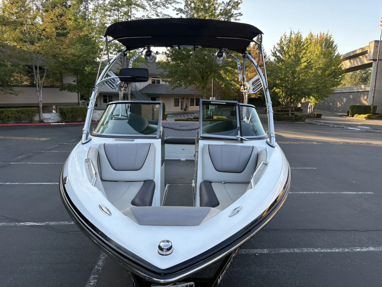 2011 Mastercraft Boats X15