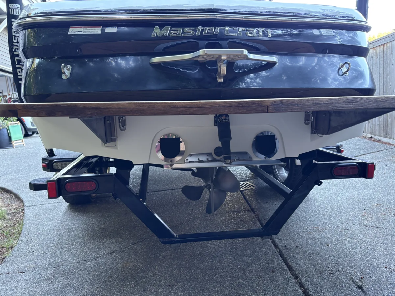 2011 Mastercraft Boats X15