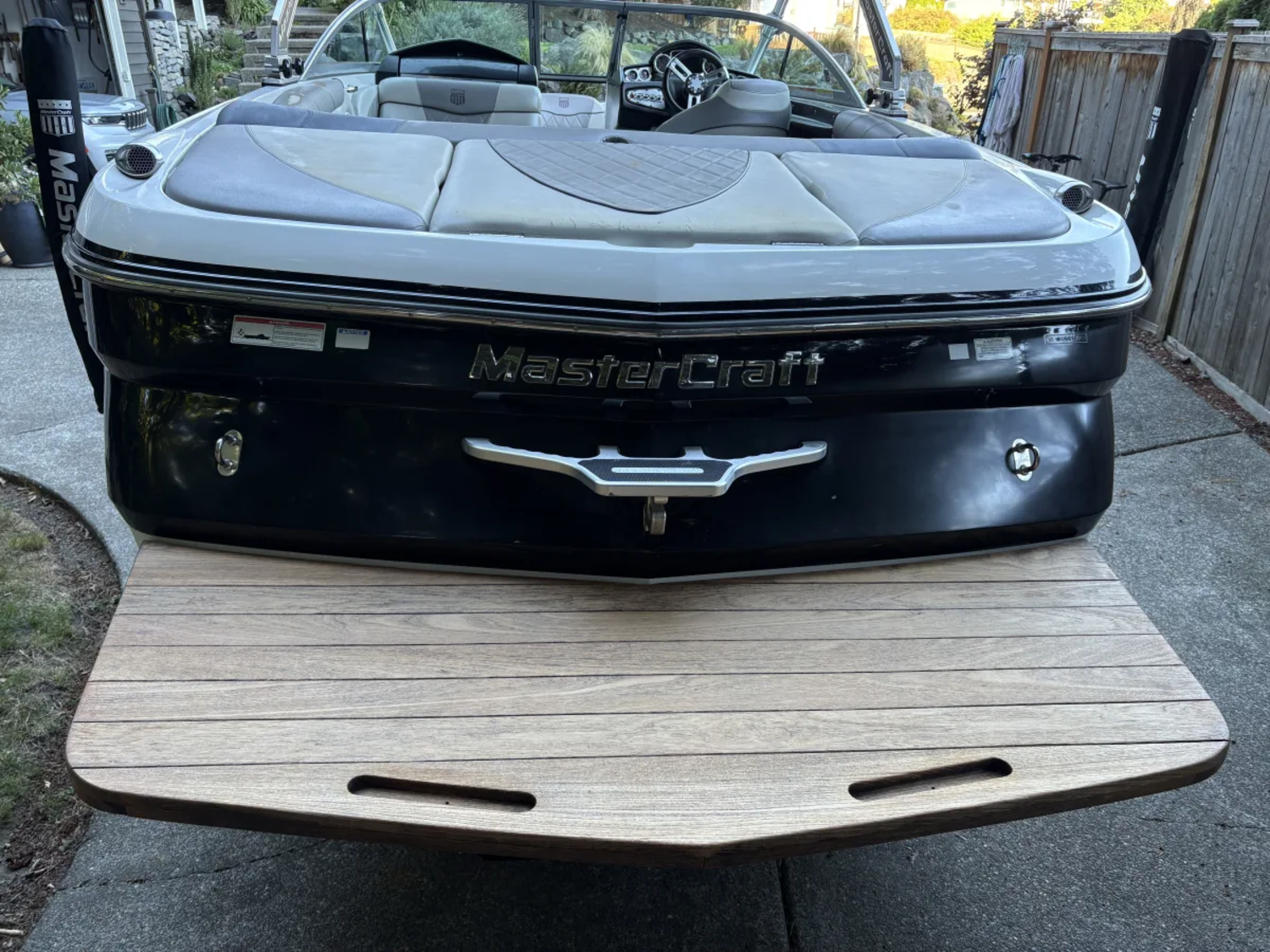 2011 Mastercraft Boats X15