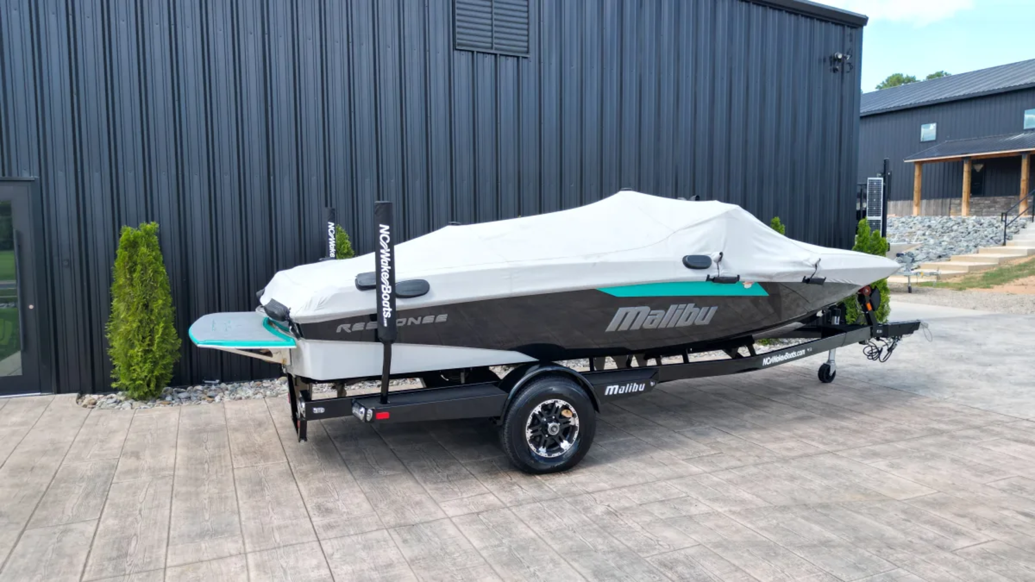 2023 Malibu TXI Response
