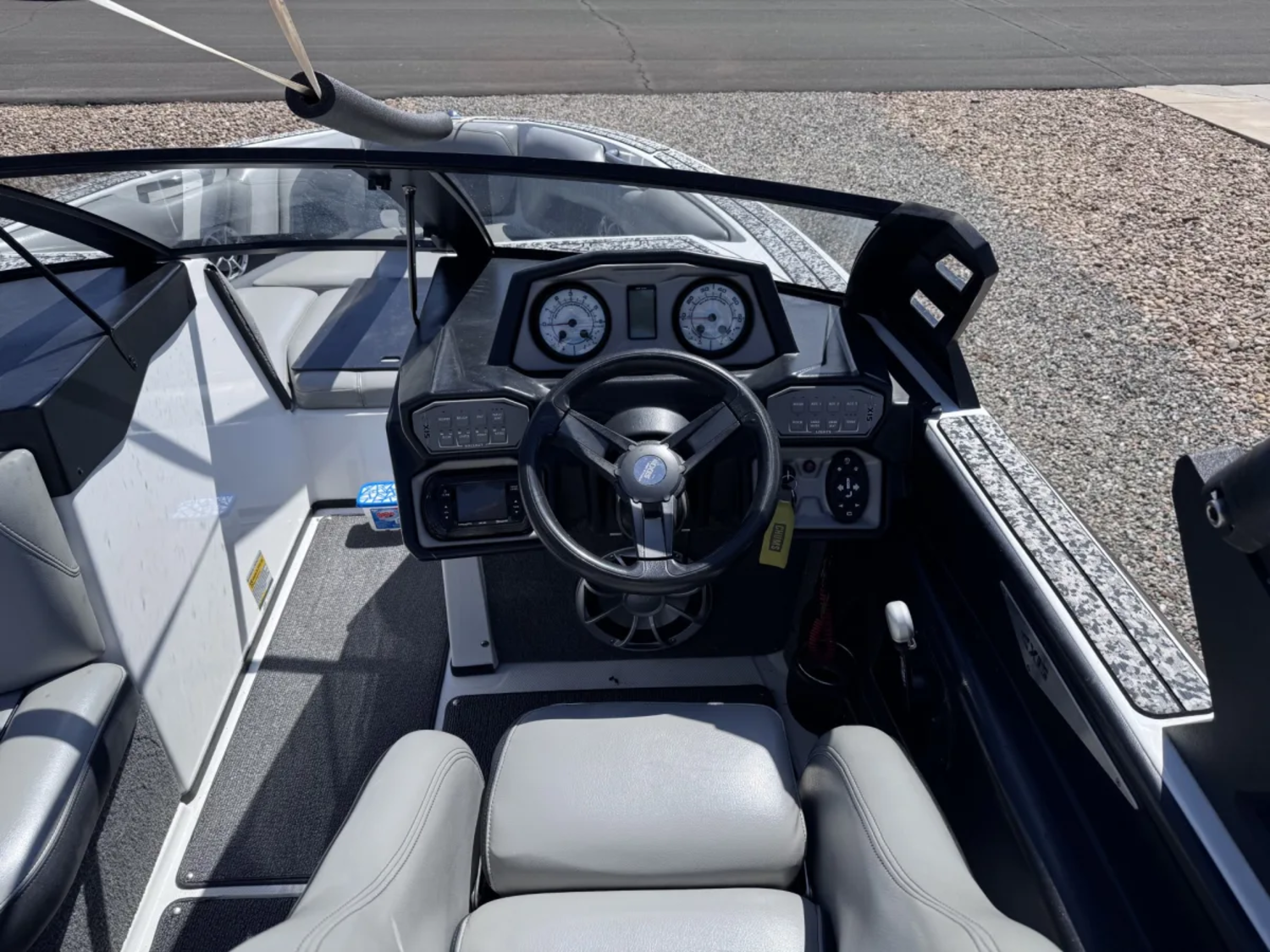 2017 Axis Boats T22