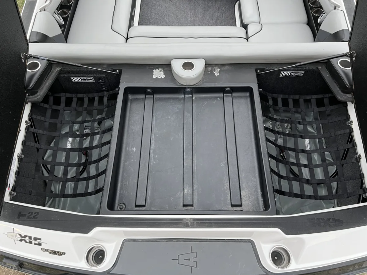 2017 Axis Boats T22