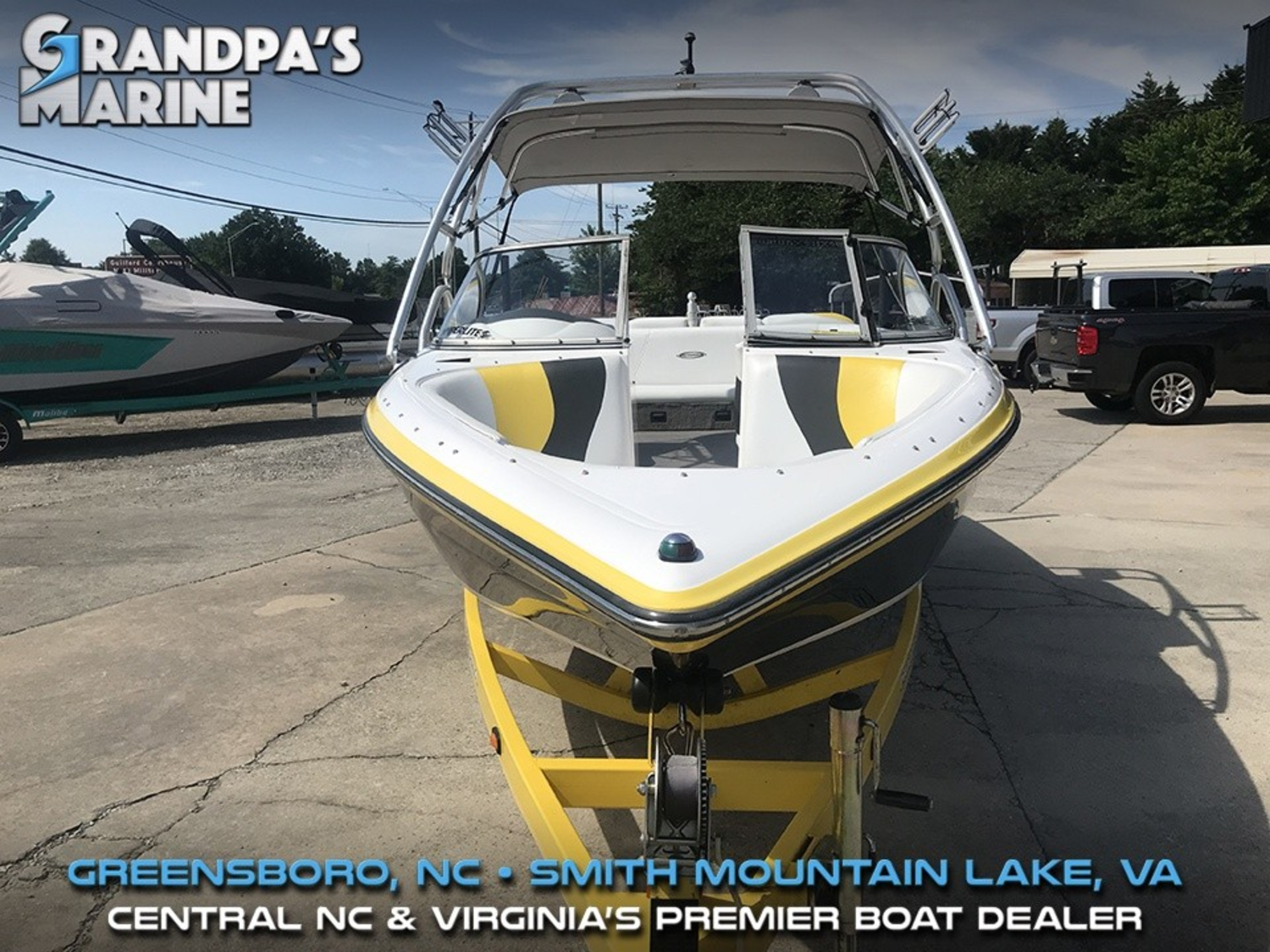2005 MOOMBA MOBIUS LSV