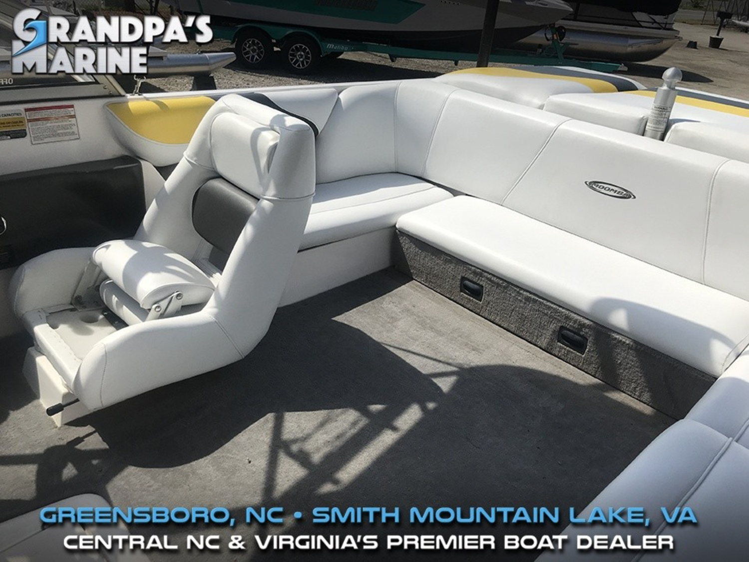 2005 MOOMBA MOBIUS LSV