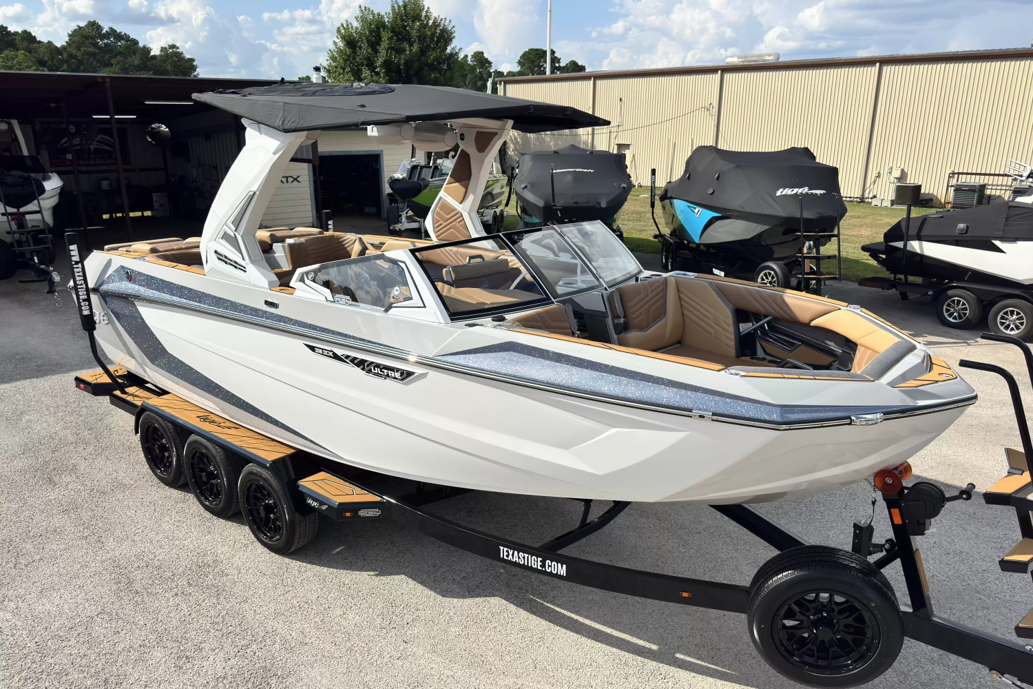 2027 Tige Ultre 25ZX