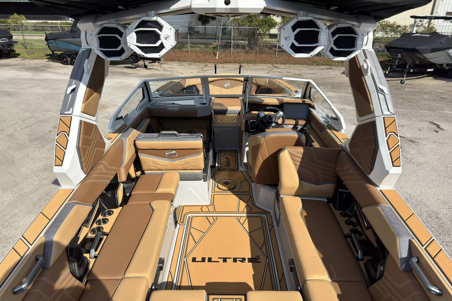 2027 Tige Ultre 25ZX