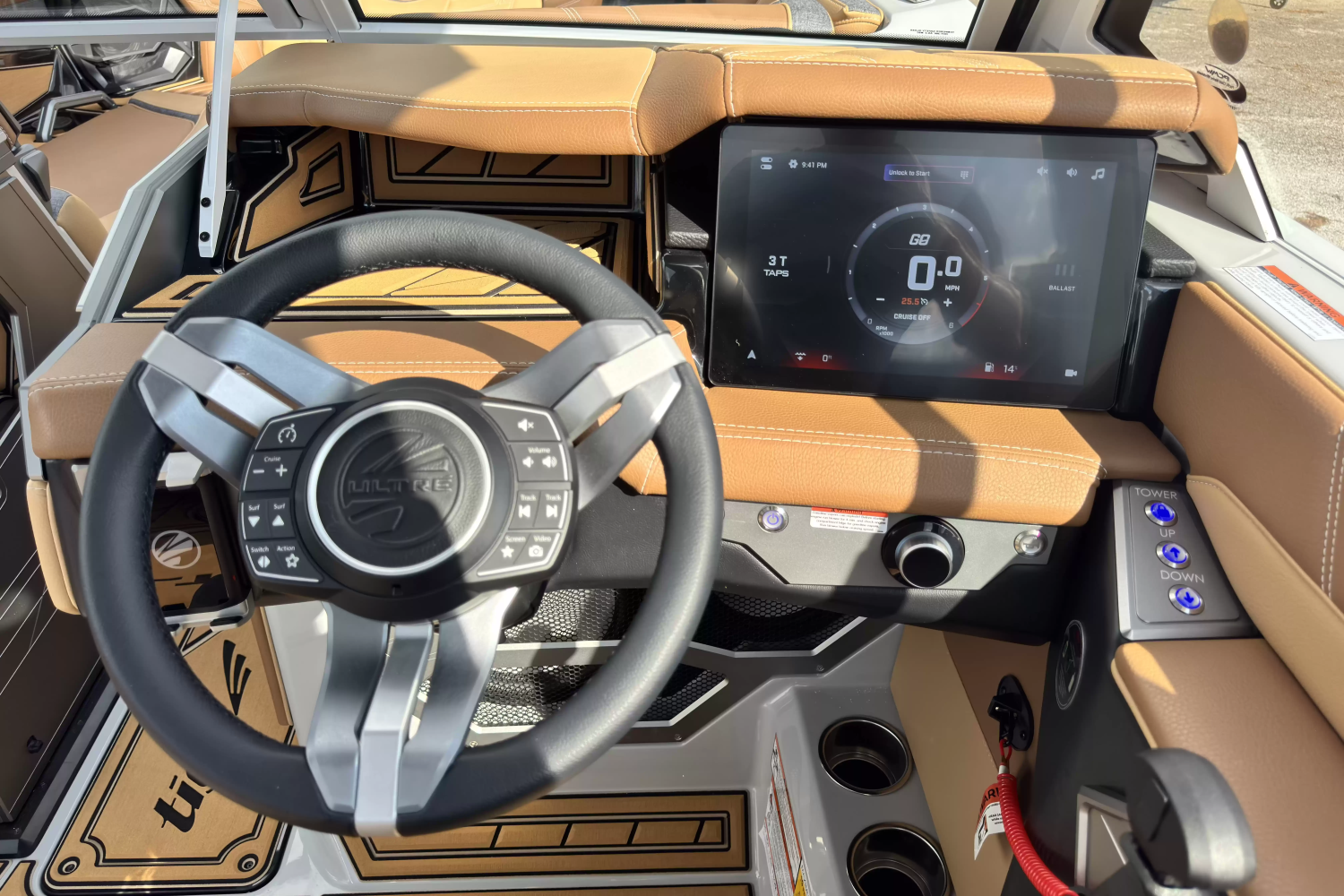 2027 Tige Ultre 25ZX