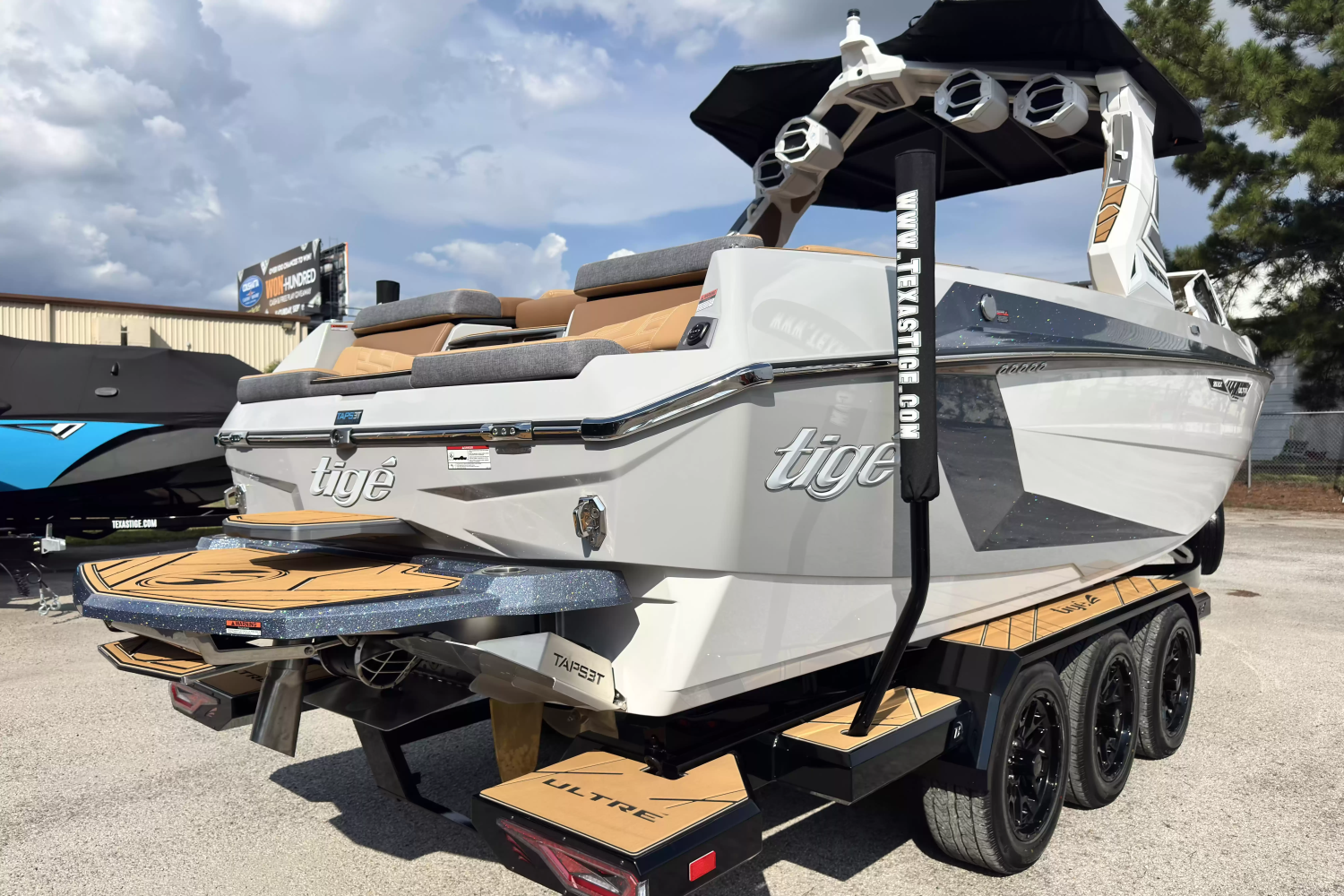 2027 Tige Ultre 25ZX
