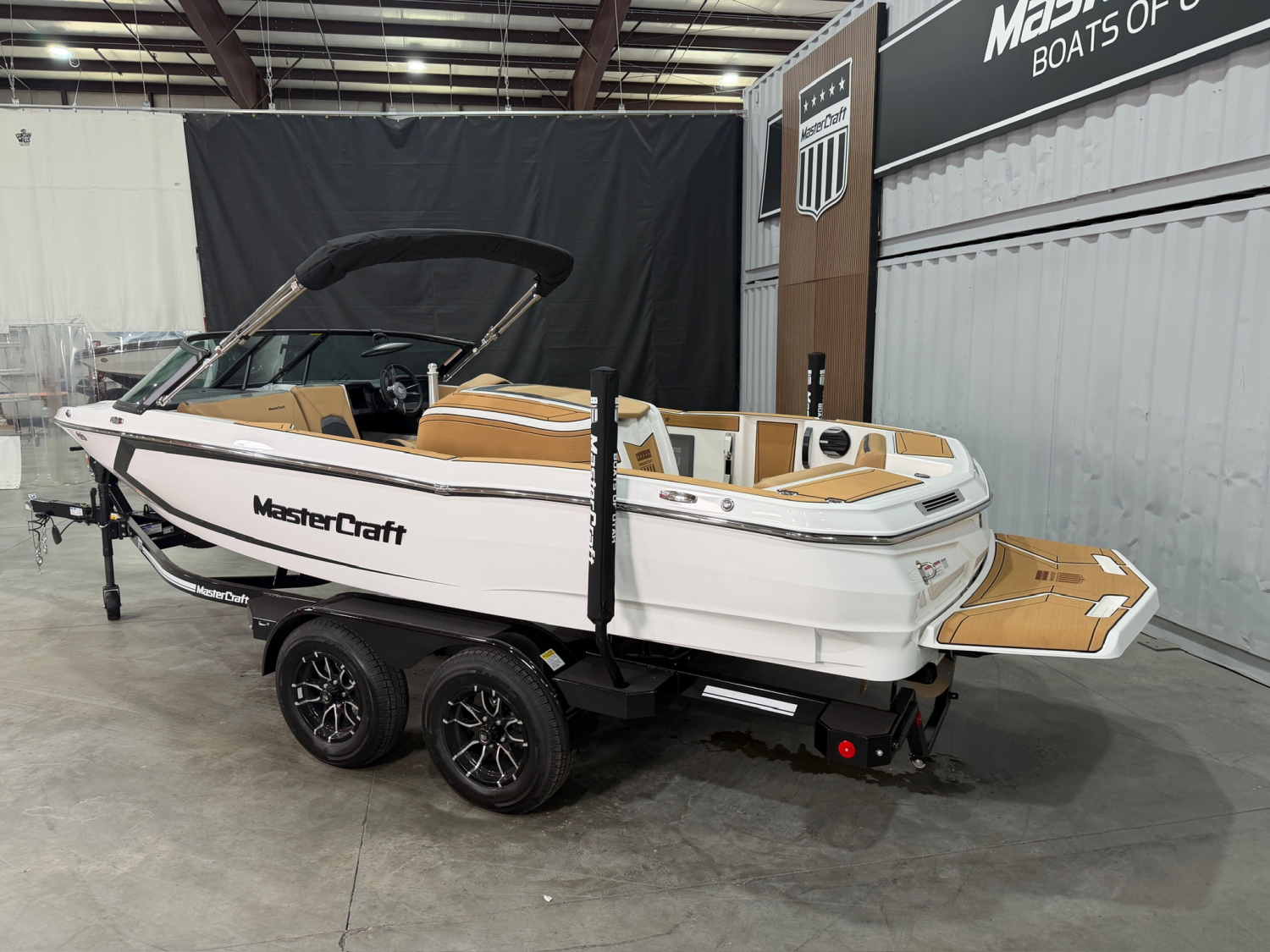 2027 MASTERCRAFT PROSTAR