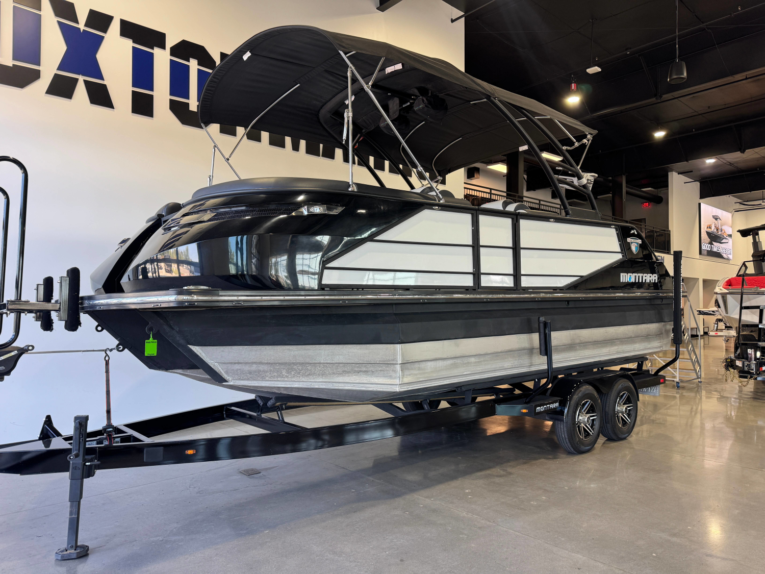 2022 Montara SURF BOSS 2.0