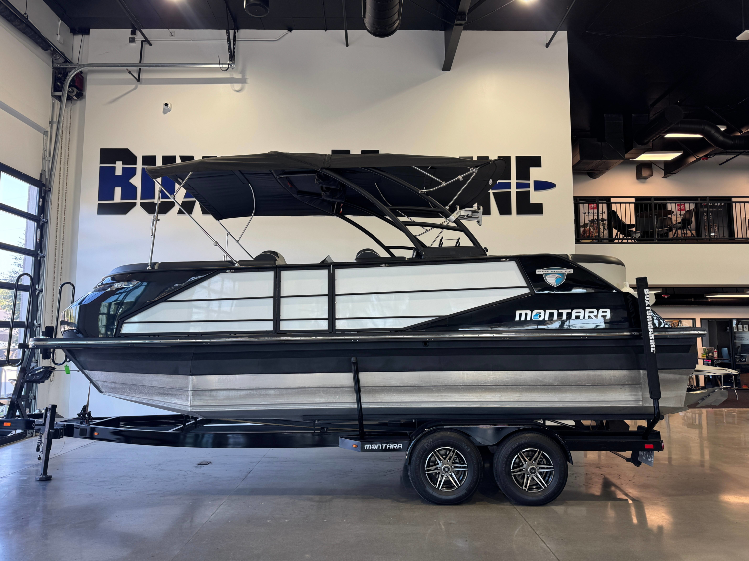 2022 Montara SURF BOSS 2.0