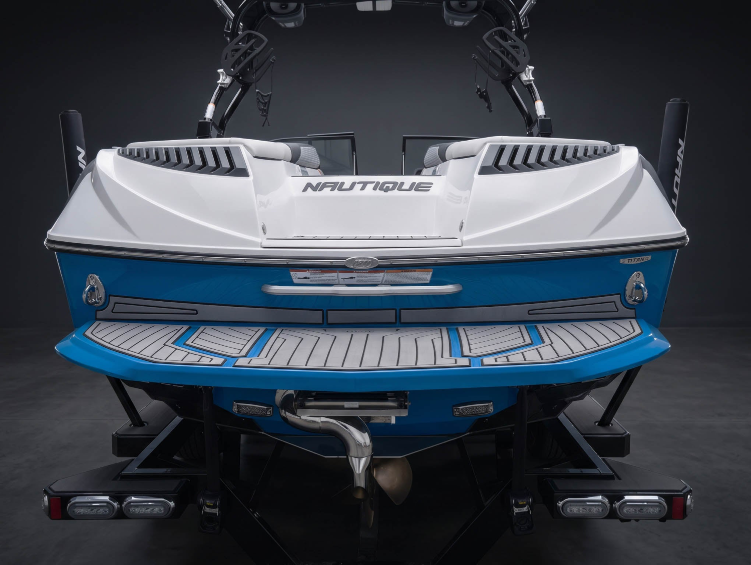 2016 Nautique Boats G23