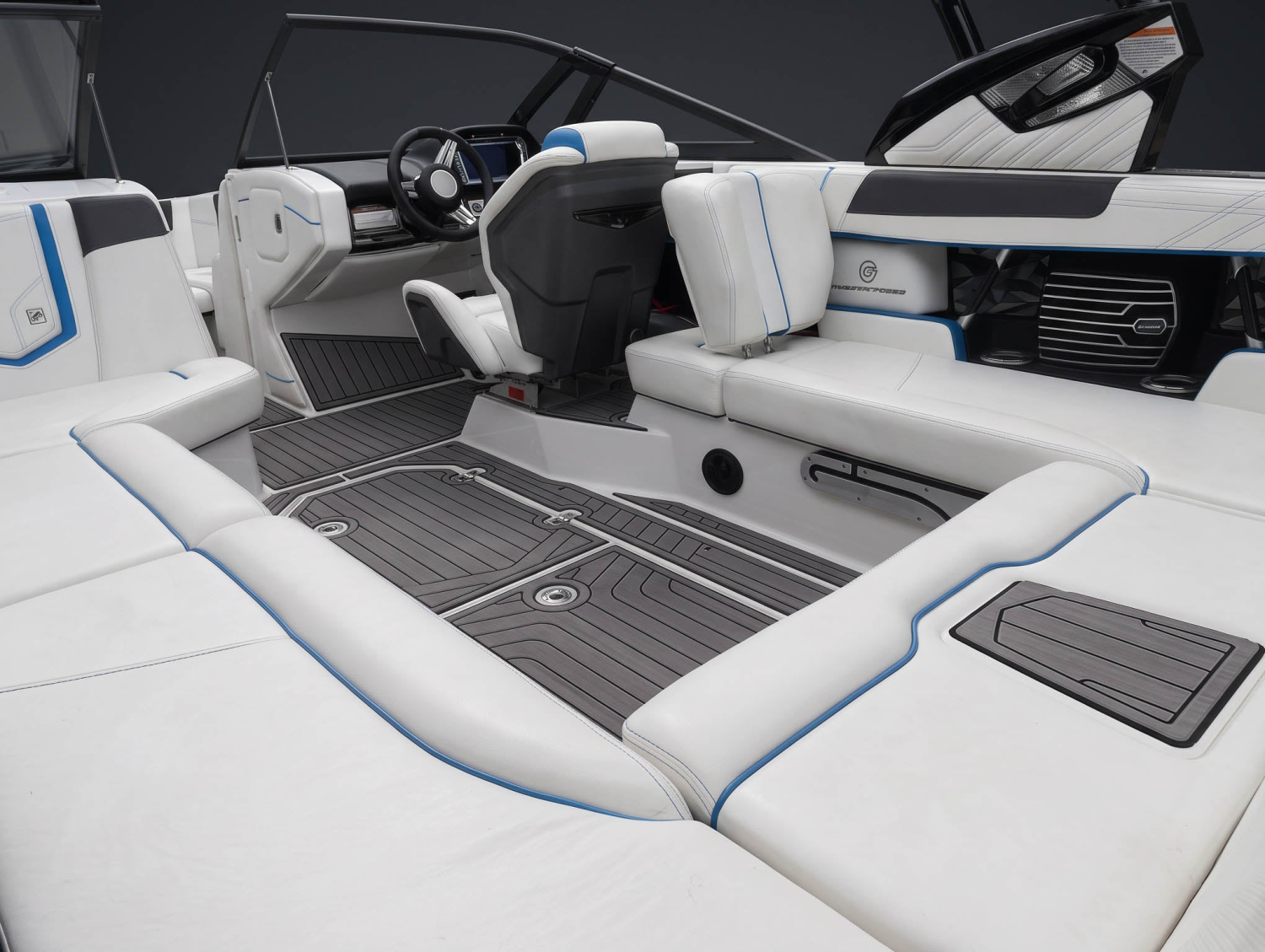 2016 Nautique Boats G23