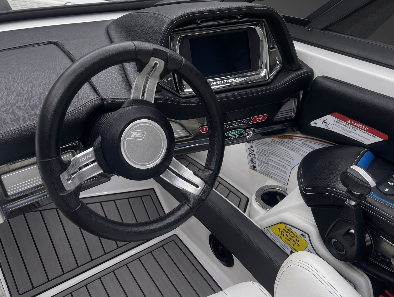 2016 Nautique Boats G23