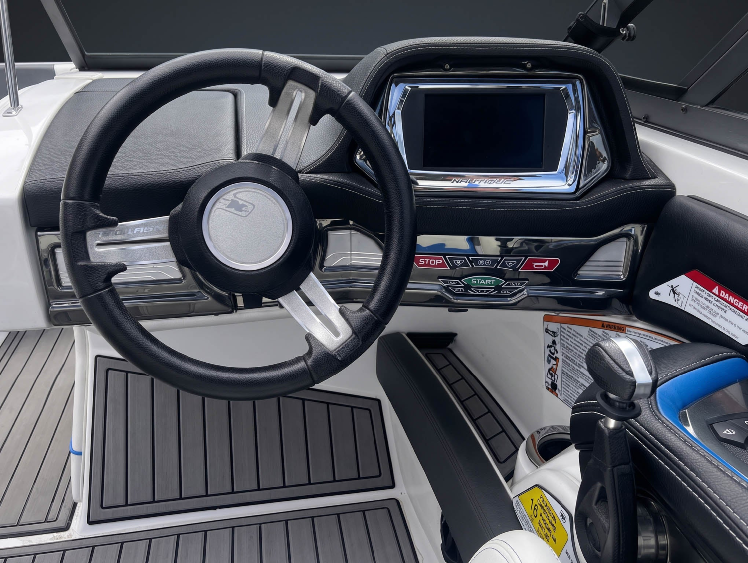 2016 Nautique Boats G23