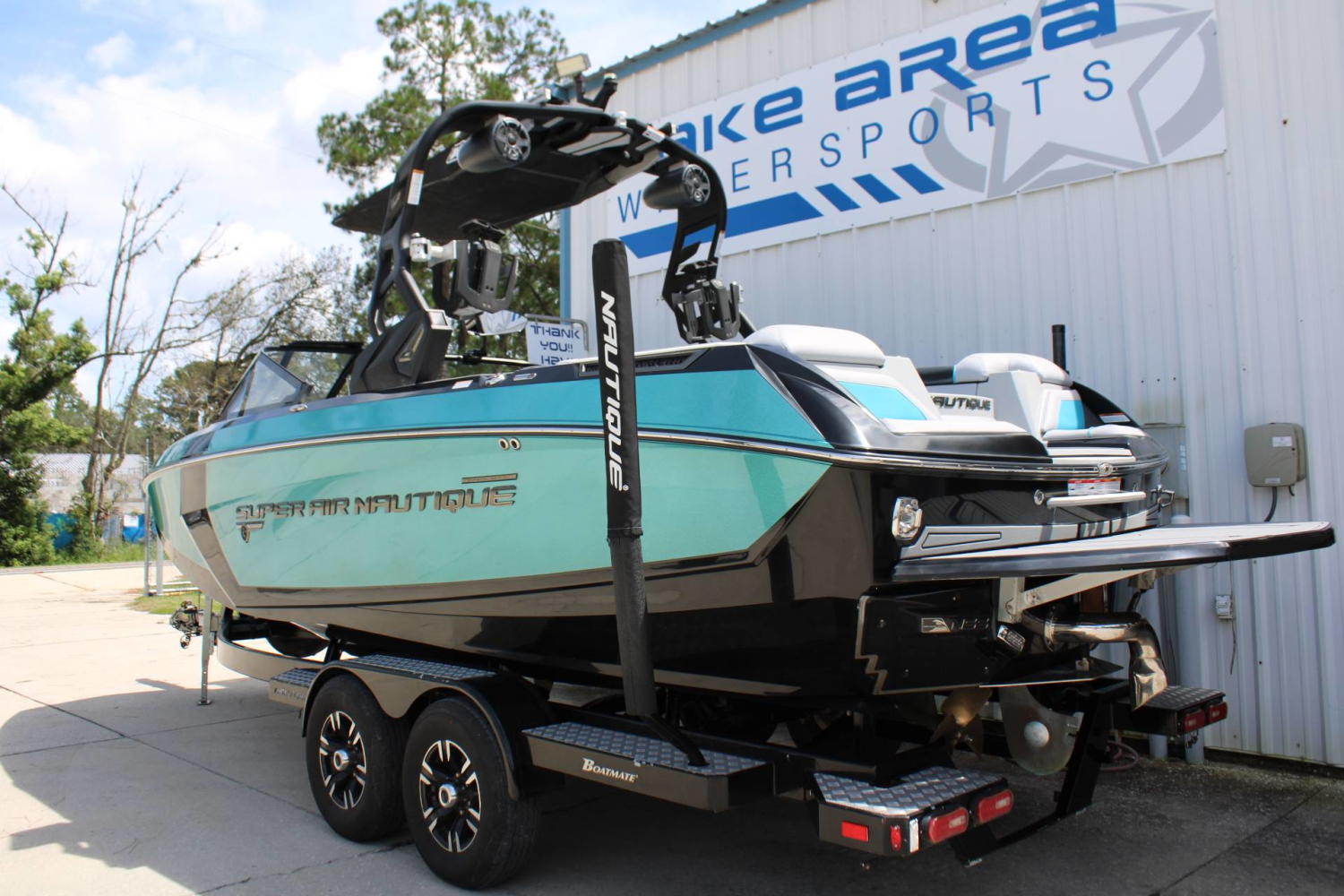 2020 Nautique G23