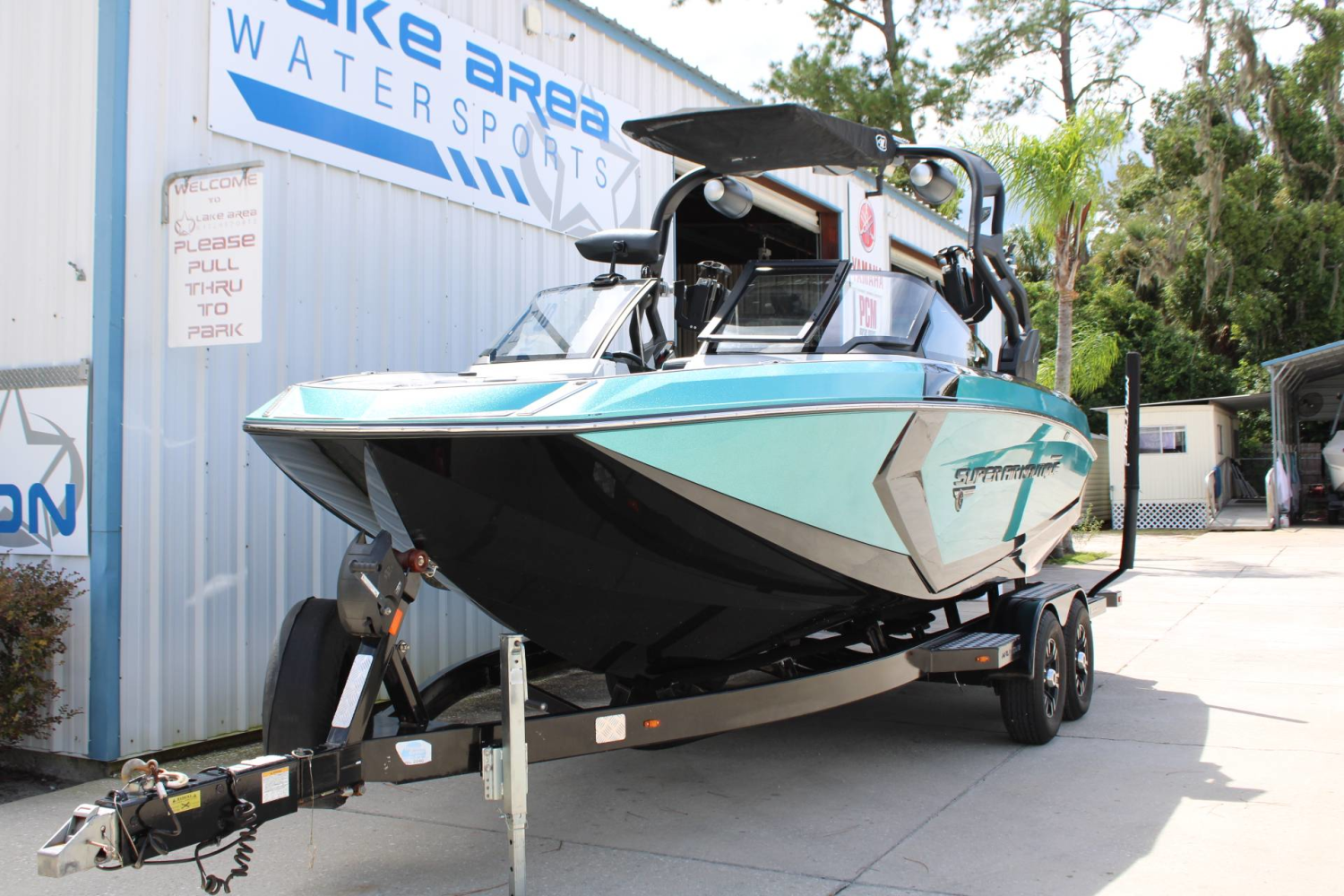 2020 Nautique G23