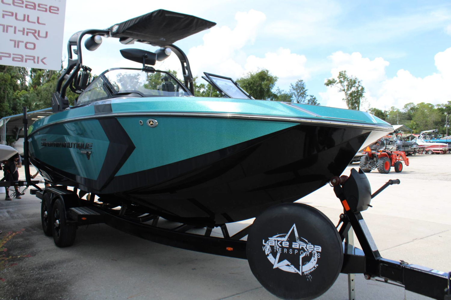 2020 Nautique G23