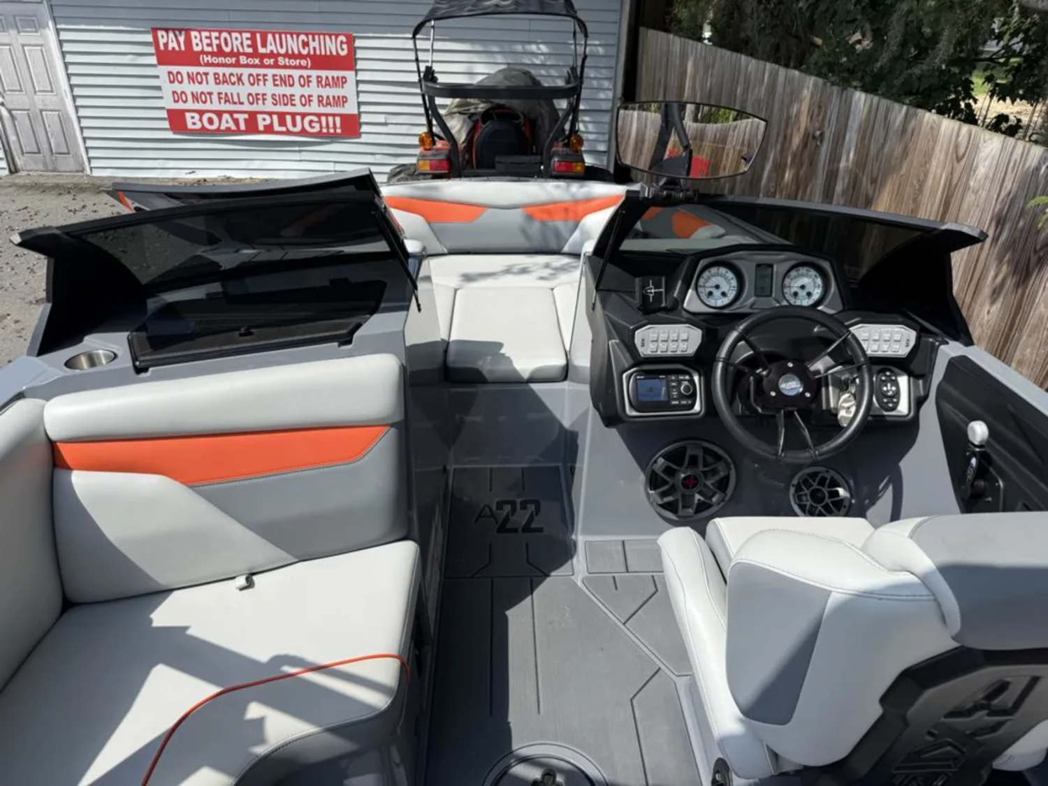 2020 Axis A22