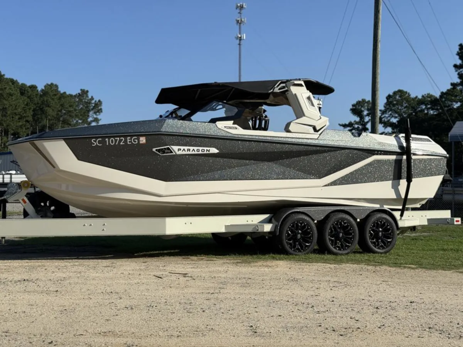 2025 Super Air Nautique G25 PARAGON
