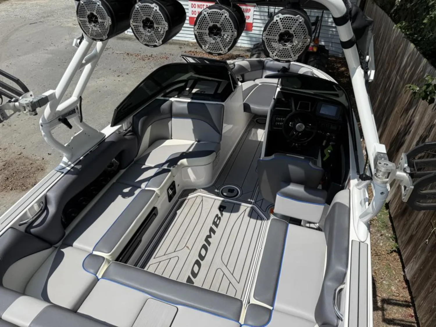 2020 Moomba Craz