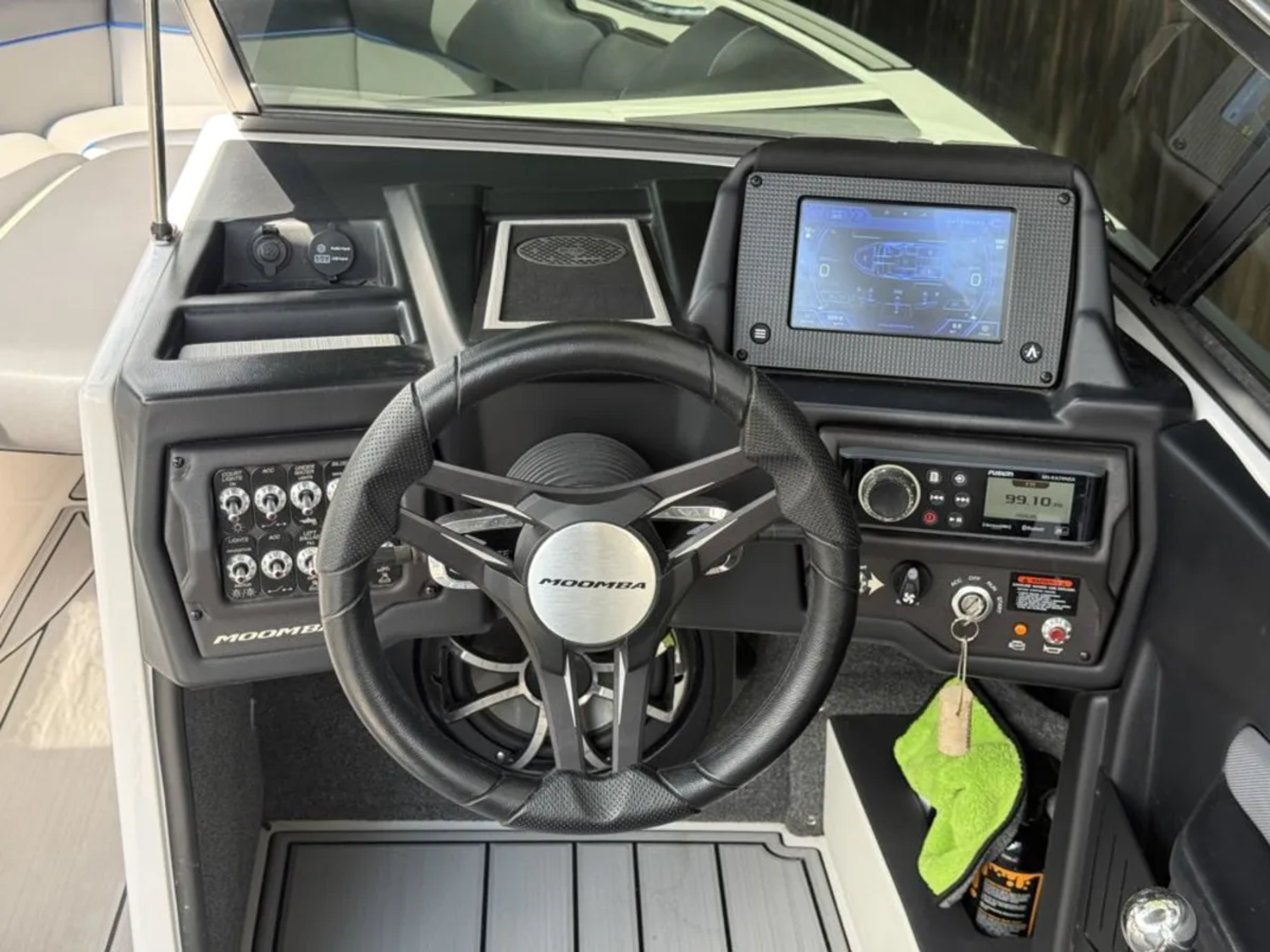 2020 Moomba Craz