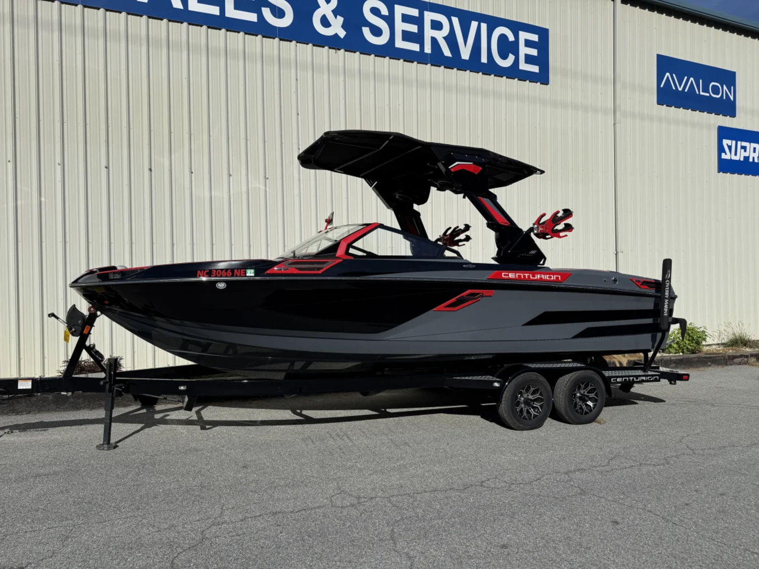2024 Centurion Ri245
