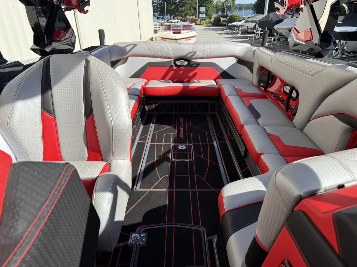 2024 Centurion Ri245