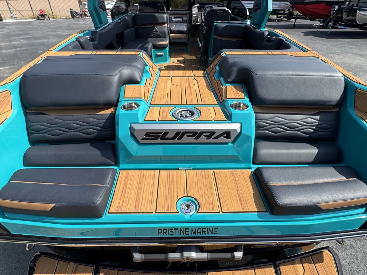 2026 Supra SL450