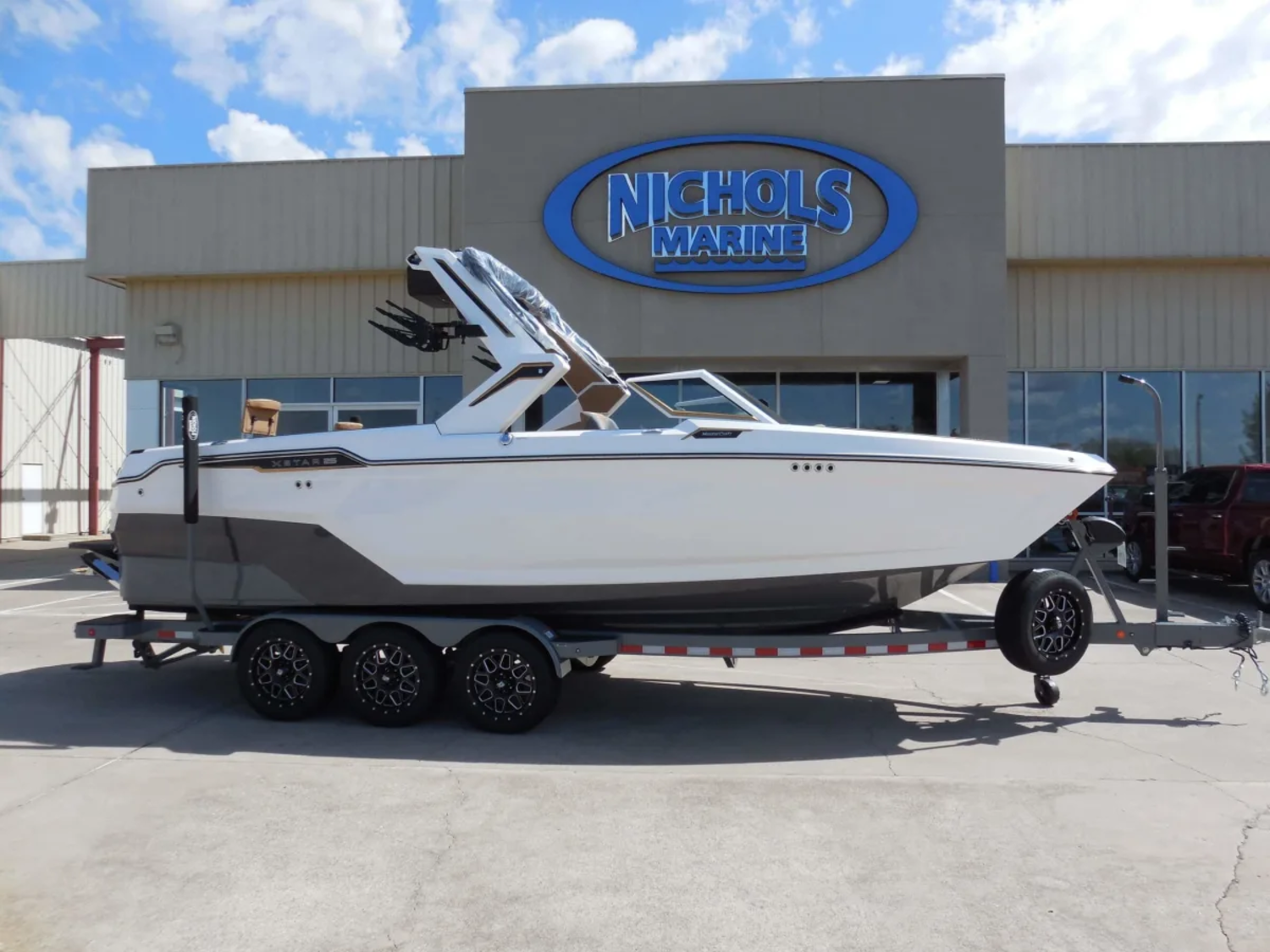 2026 MASTERCRAFT XSTAR25