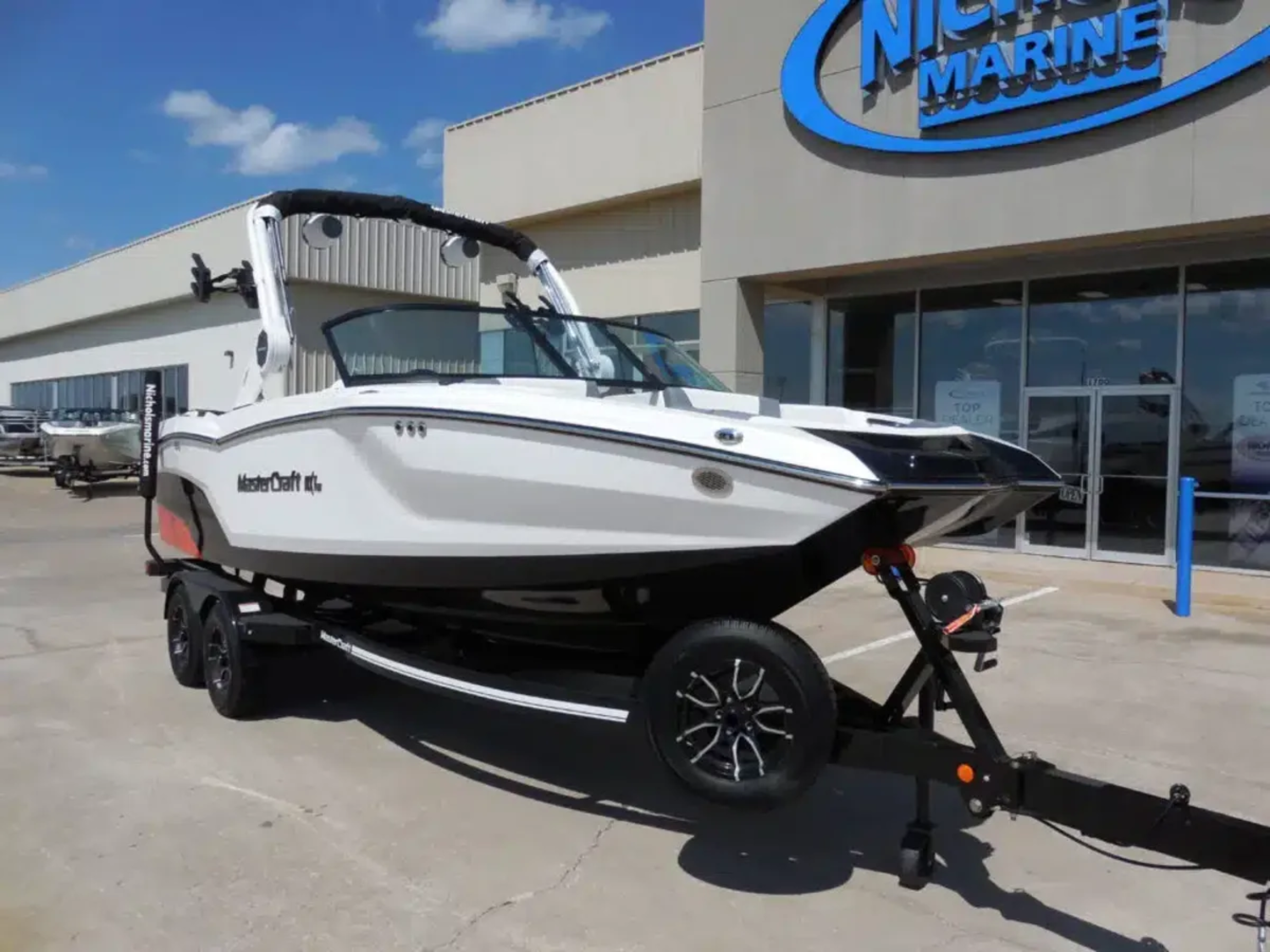 2026 MASTERCRAFT NXT22
