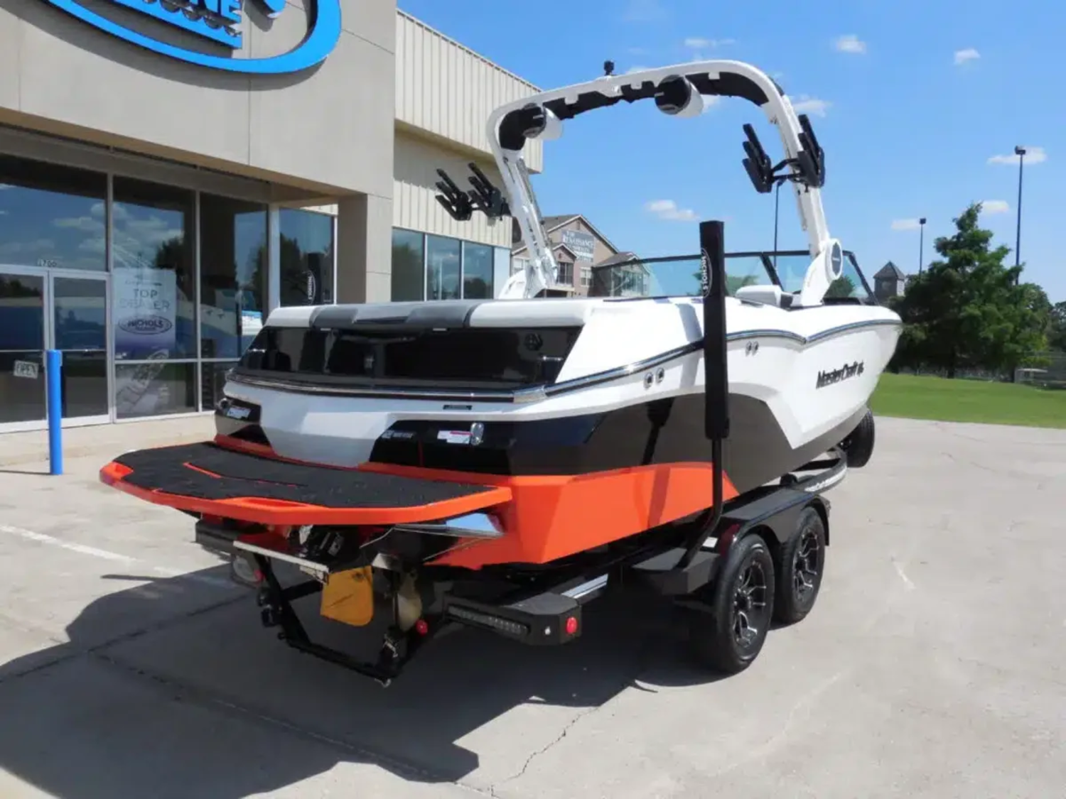 2026 MASTERCRAFT NXT22