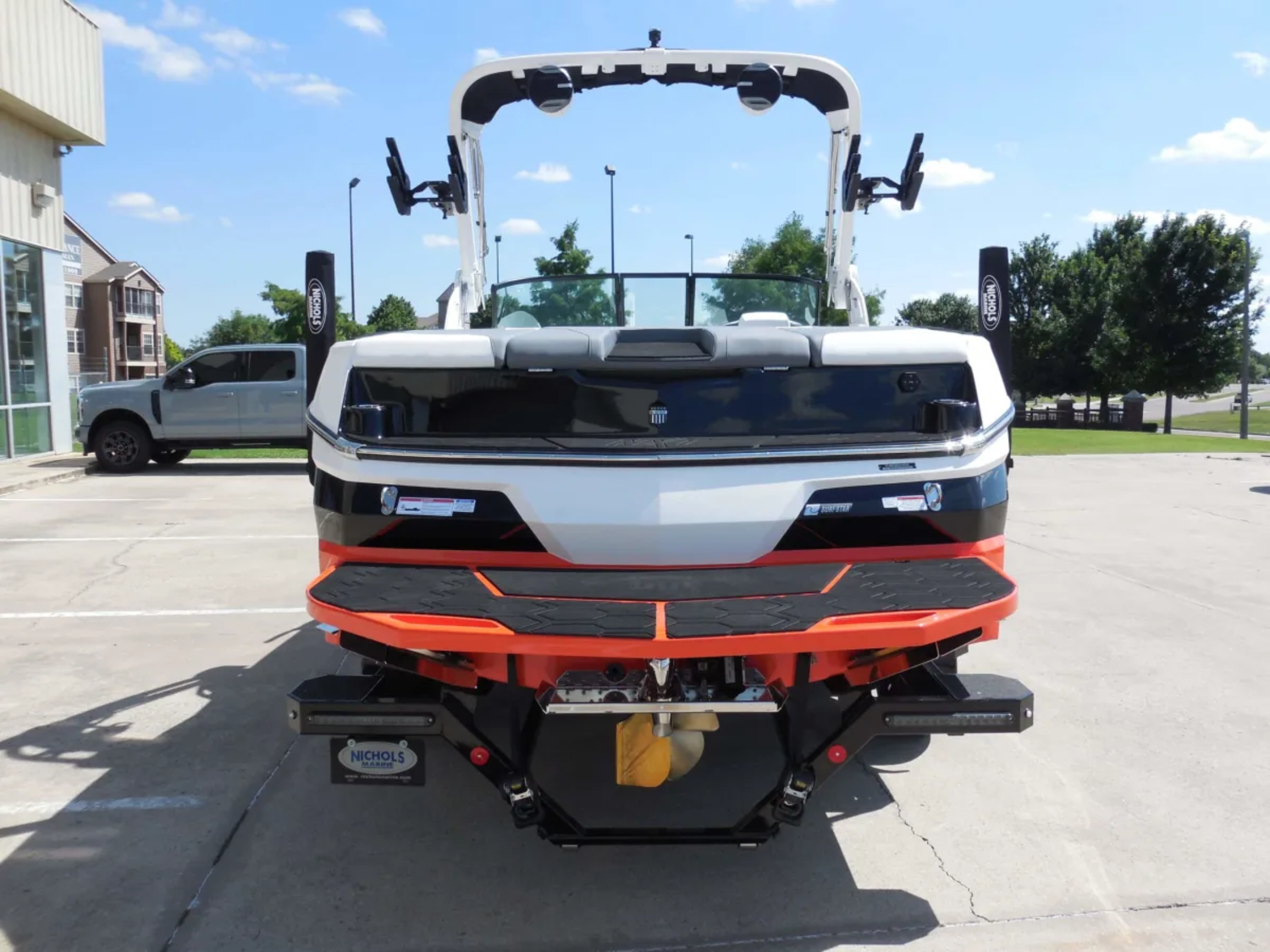 2026 MASTERCRAFT NXT22