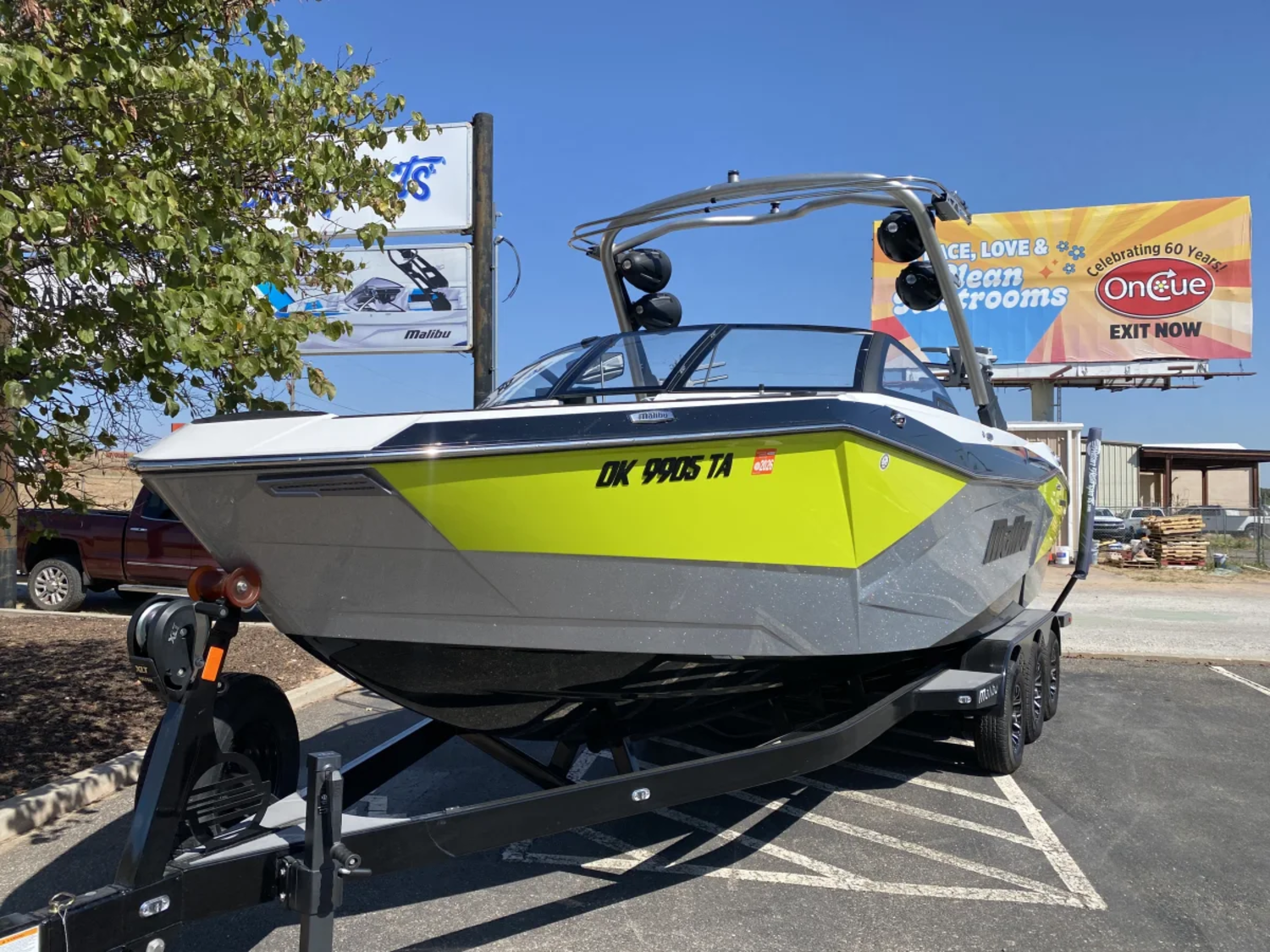 2023 Malibu Wakesetter 26 LSV
