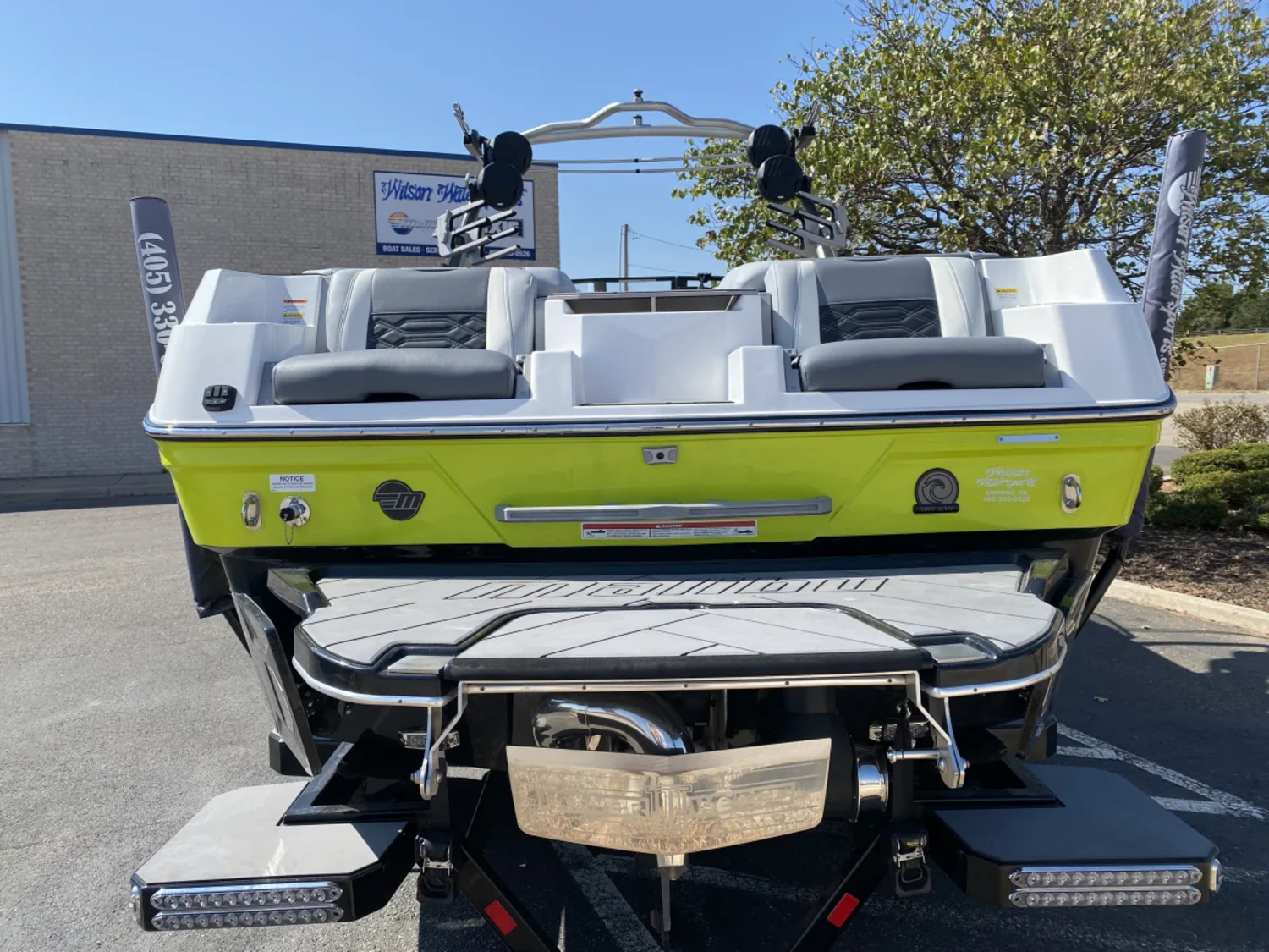 2023 Malibu Wakesetter 26 LSV