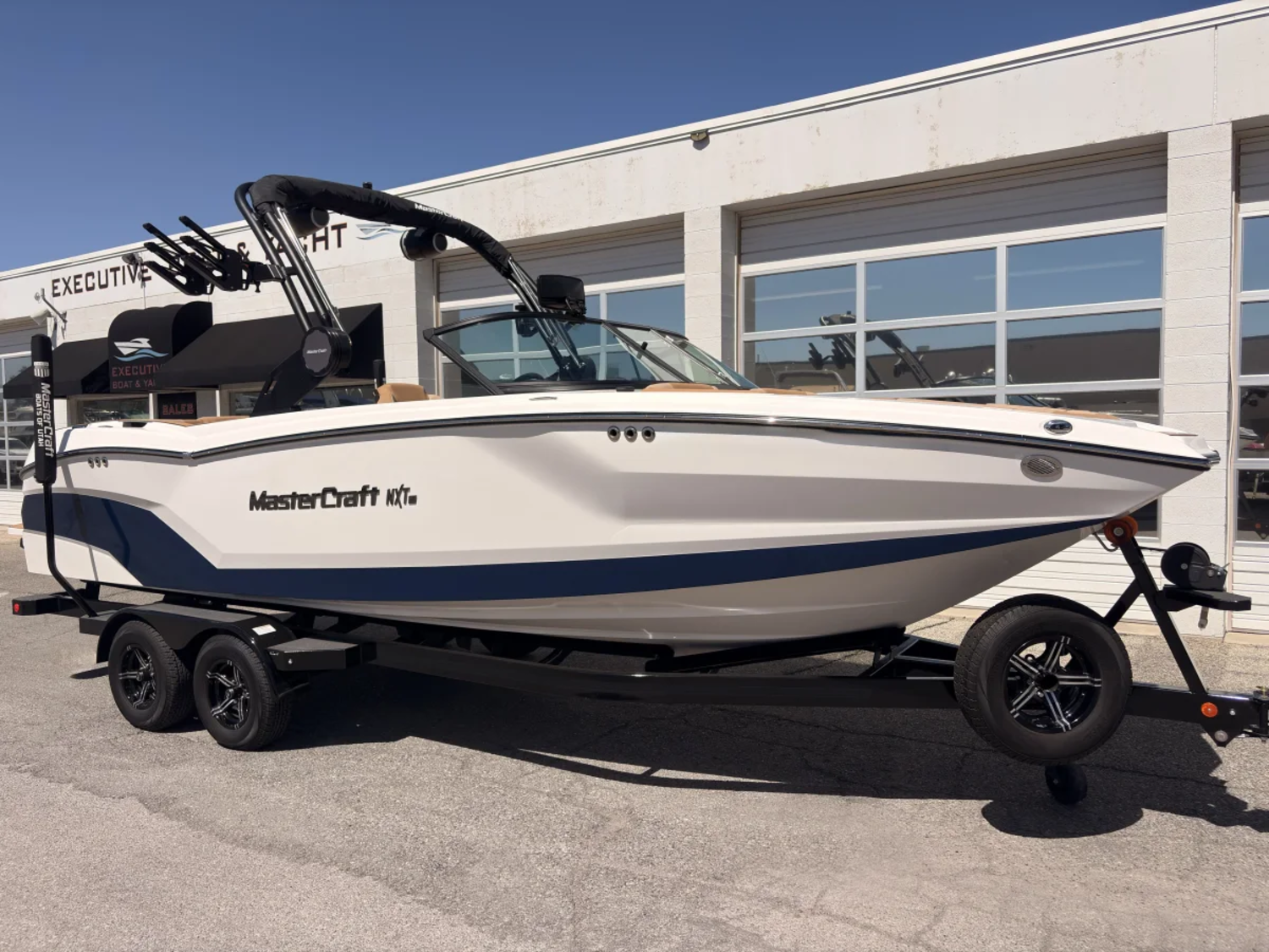 2025 24' MasterCraft NXT24 Bowrider