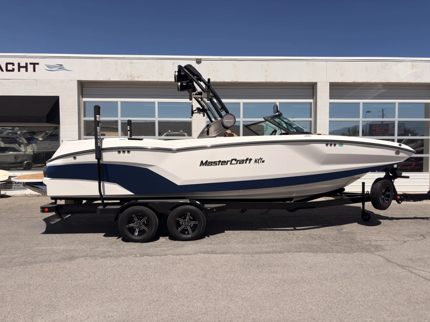 2025 24' MasterCraft NXT24 Bowrider