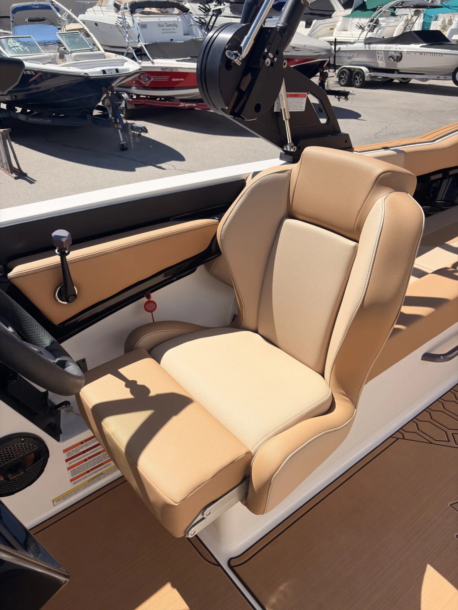 2025 24' MasterCraft NXT24 Bowrider